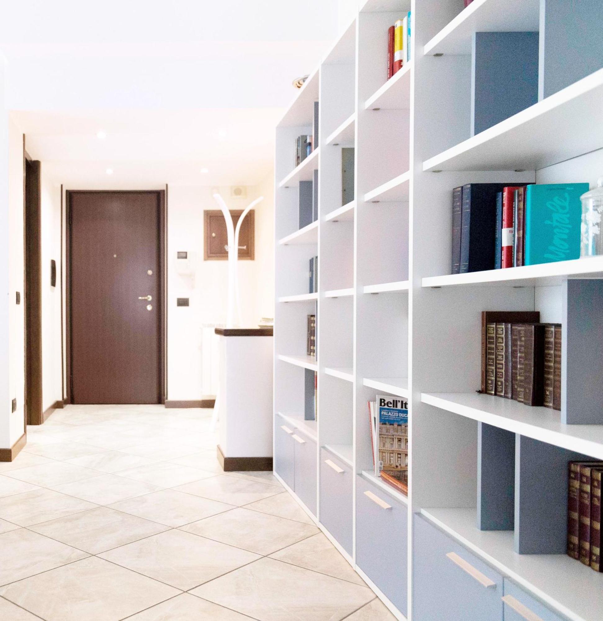 Blue Lake Arona - Cozy Apartment In City Center Exterior foto